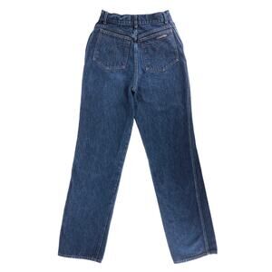 80s Calvin Klein straight leg jeans 1980s vintage